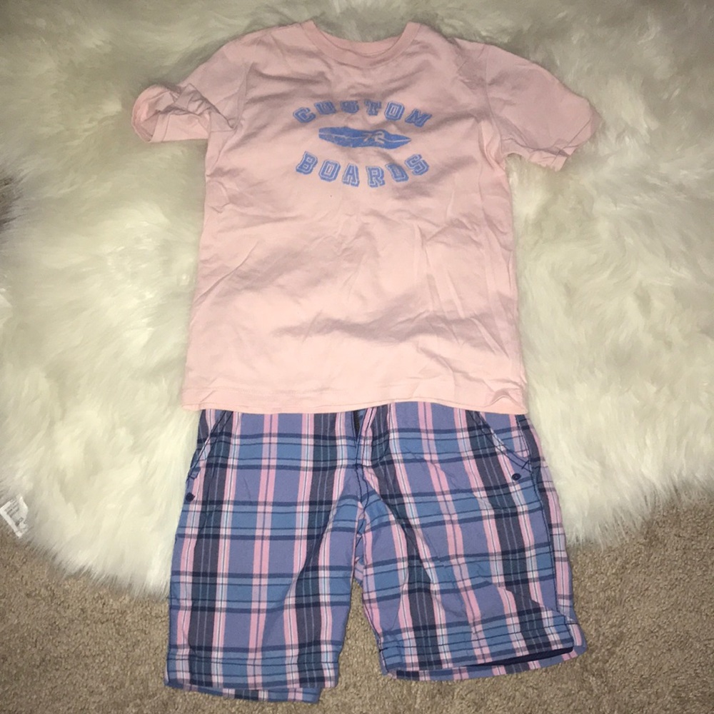 Boys clothing